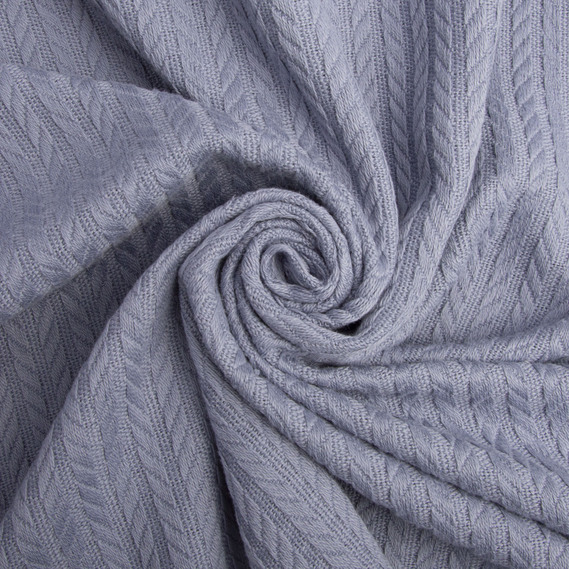 Fabric - Decorative Cotton "Kosichka" 290 g/m2 денім, фото 2 Fabric - Decorative Cotton "Kosichka" 290 g/m2 денім, фото 2