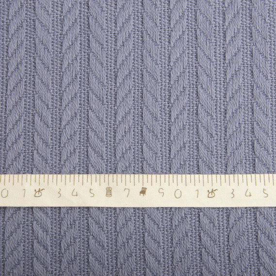 Fabric - Decorative Cotton "Kosichka" 290 g/m2 денім, фото 5 Fabric - Decorative Cotton "Kosichka" 290 g/m2 денім, фото 5