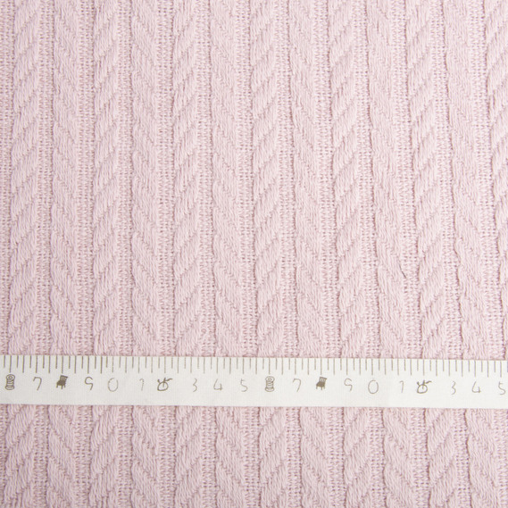 Fabric - Decorative Cotton "Kosichka" 290 g/m2 пудра, фото 5 Fabric - Decorative Cotton "Kosichka" 290 g/m2 пудра, фото 5