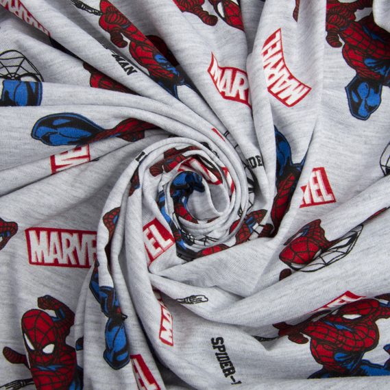 Fabric jersey 145 g/m2 Marvel, фото 1 Fabric jersey 145 g/m2 Marvel, фото 1