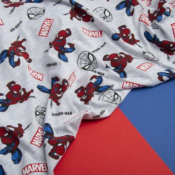 Fabric jersey 145 g/m2 Marvel, фото 3 Fabric jersey 145 g/m2 Marvel, фото 3