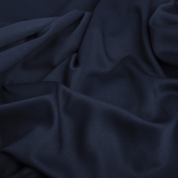 Miranda suit fabric, 150 cm wide, 322 g/m², suitable for clothing, dresses, suits, and skirts V-7 т/синя, фото 2 Miranda suit fabric, 150 cm wide, 322 g/m², suitable for clothing, dresses, suits, and skirts V-7 т/синя, фото 2