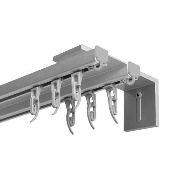 Wall bracket for ceiling cornice сірий, фото 2