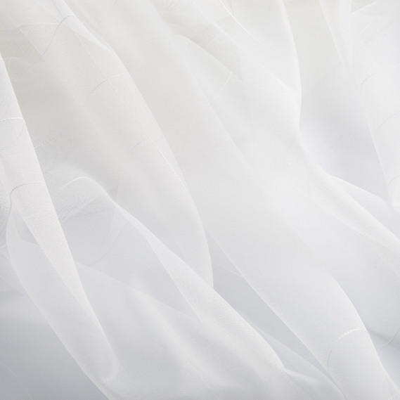 Fabric tulle matting V-401/2 молоко, фото 2 Fabric tulle matting V-401/2 молоко, фото 2