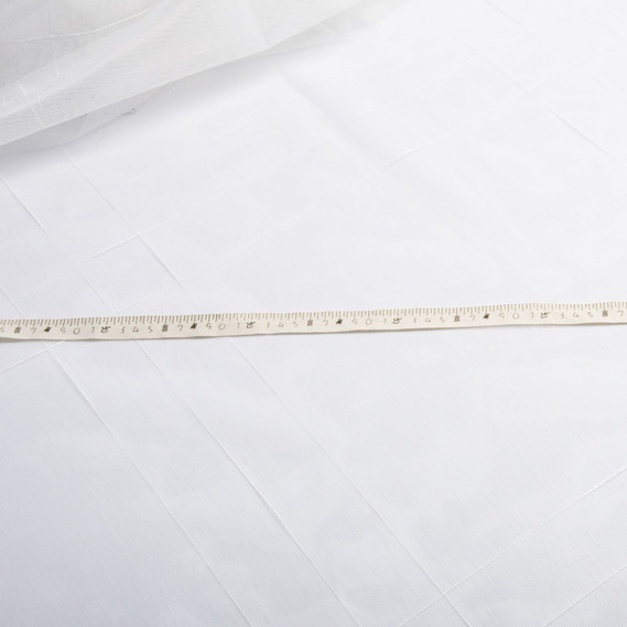 Fabric tulle matting V-401/2 молоко, фото 4 Fabric tulle matting V-401/2 молоко, фото 4