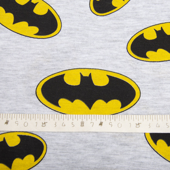 Ткань трикотаж 145 гр/м2 бетмен, фото 3 Ткань трикотаж 145 гр/м2 бетмен, фото 3