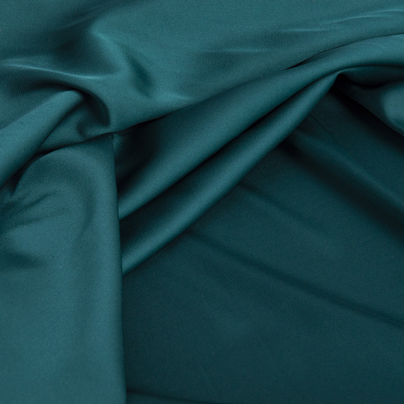 Satin silk Vanessa т/смарагд, фото 3