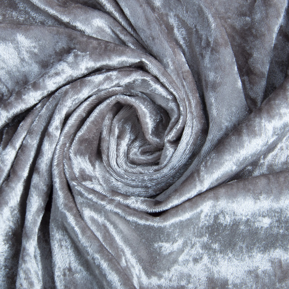 Fabric Velvet Li V-32 сіро/беж, фото 1