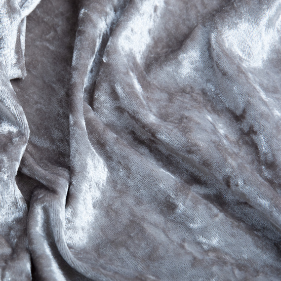 Fabric Velvet Li V-32 сіро/беж, фото 2