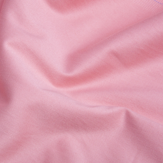 Тканина котон-твіл корал, фото 2