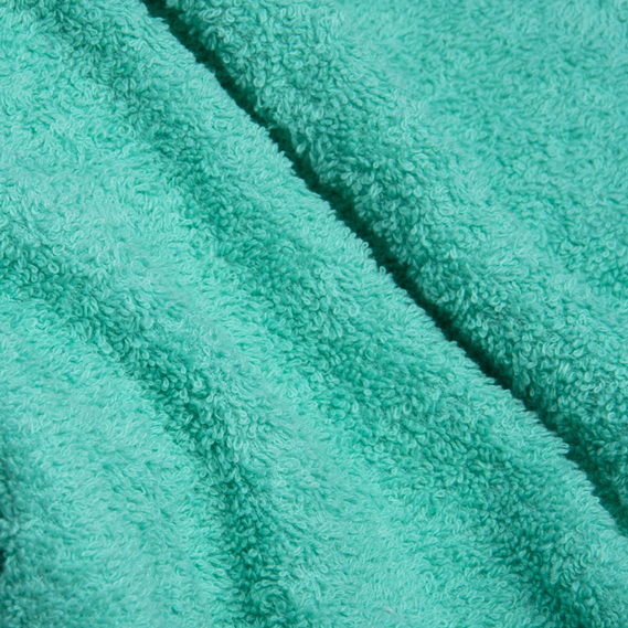 Махровое полотно хлопковое 430 гр/м2, махра, хлопок, ткань полотенечная, для халатов, махровая, натуральная бірюза, фото 2 Махровое полотно хлопковое 430 гр/м2, махра, хлопок, ткань полотенечная, для халатов, махровая, натуральная бірюза, фото 2