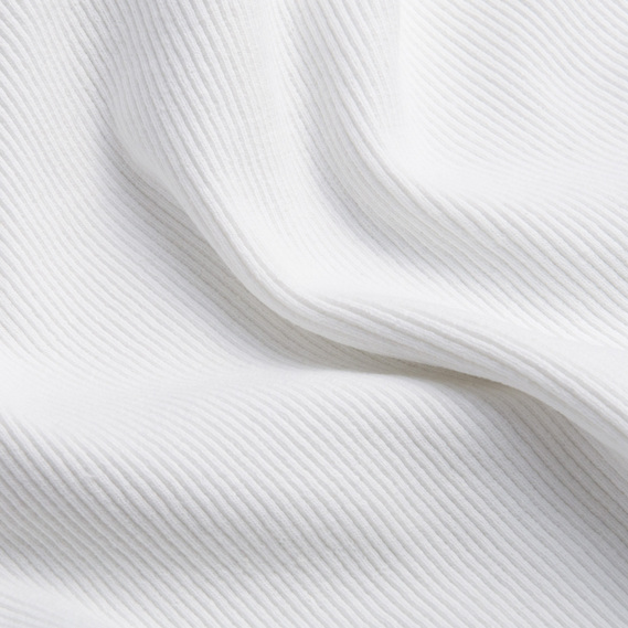 Тканина трикотажне полотно Кашкорсе 300 г/м2 молоко, фото 2 Тканина трикотажне полотно Кашкорсе 300 г/м2 молоко, фото 2