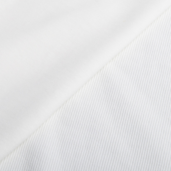 Тканина трикотажне полотно Кашкорсе 300 г/м2 молоко, фото 4 Тканина трикотажне полотно Кашкорсе 300 г/м2 молоко, фото 4