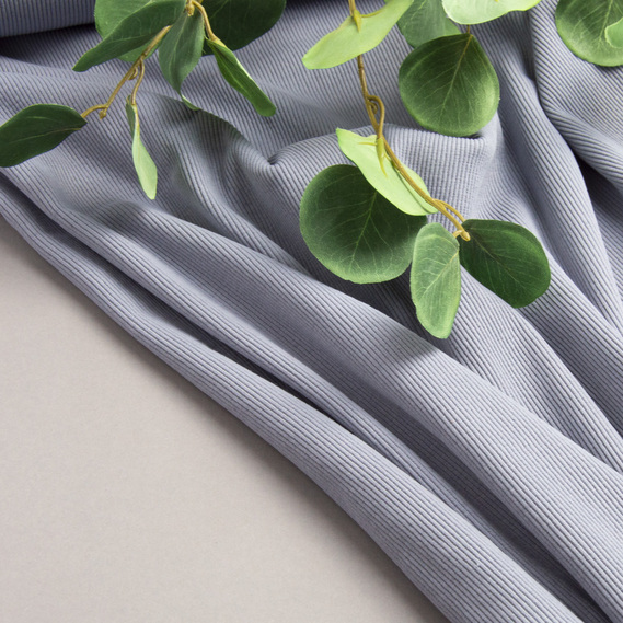 Knitted fabric Kashkorse 300 g/m2 сіре, фото 3