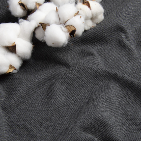 Knitted fabric Kashkorse 300 g/m2 т/сіре, фото 3 Knitted fabric Kashkorse 300 g/m2 т/сіре, фото 3