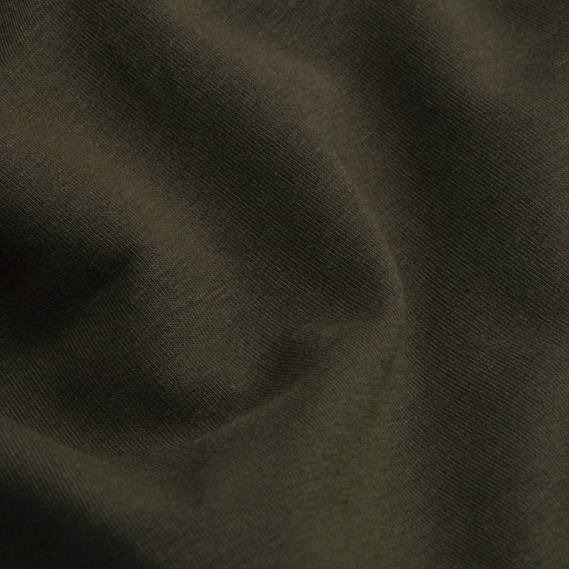 Fabric jersey two-thread square 230 g/m2 т/хакі, фото 2 Fabric jersey two-thread square 230 g/m2 т/хакі, фото 2