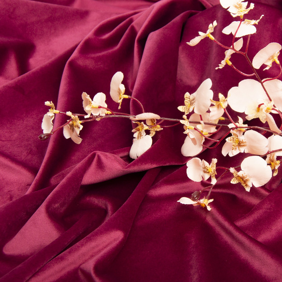 Велюр Delux рожевий мускат, фото 3