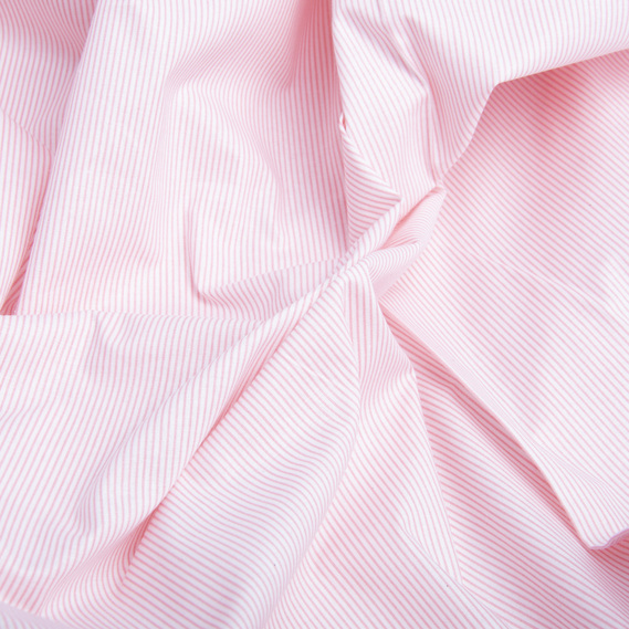 Calico fabric 2.4 Selonya V-M01026/2 смужки дрібні рожеві, фото 2 Calico fabric 2.4 Selonya V-M01026/2 смужки дрібні рожеві, фото 2