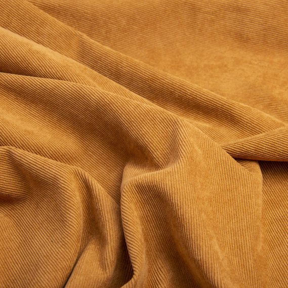 Ткань вельвет микро однотонный кемел, фото 2 Ткань вельвет микро однотонный кемел, фото 2