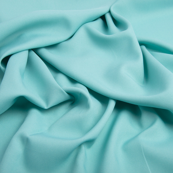 Suit Fabric Gabardine 150 cm 160 g/m2 for Suits, Uniforms, Trousers, Skirts, Jackets, Dresses, Decor м`ята, фото 2 Suit Fabric Gabardine 150 cm 160 g/m2 for Suits, Uniforms, Trousers, Skirts, Jackets, Dresses, Decor м`ята, фото 2