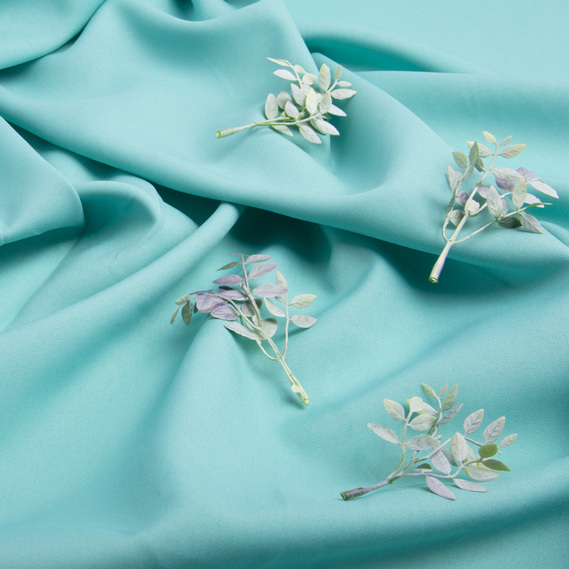 Suit Fabric Gabardine 150 cm 160 g/m2 for Suits, Uniforms, Trousers, Skirts, Jackets, Dresses, Decor м`ята, фото 3 Suit Fabric Gabardine 150 cm 160 g/m2 for Suits, Uniforms, Trousers, Skirts, Jackets, Dresses, Decor м`ята, фото 3