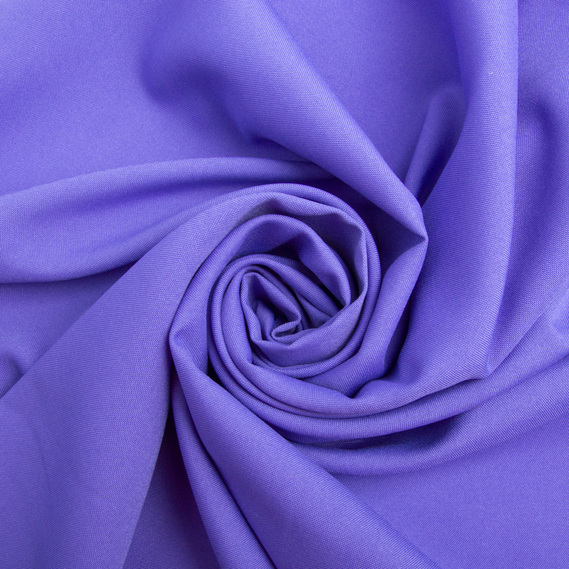 Тканина костюмна габардин 150 см 155 г/м2 для костюмів, уніформи, брюк, спідниць, жакетів, суконь, декору бузок, фото 1 Тканина костюмна габардин 150 см 155 г/м2 для костюмів, уніформи, брюк, спідниць, жакетів, суконь, декору бузок, фото 1