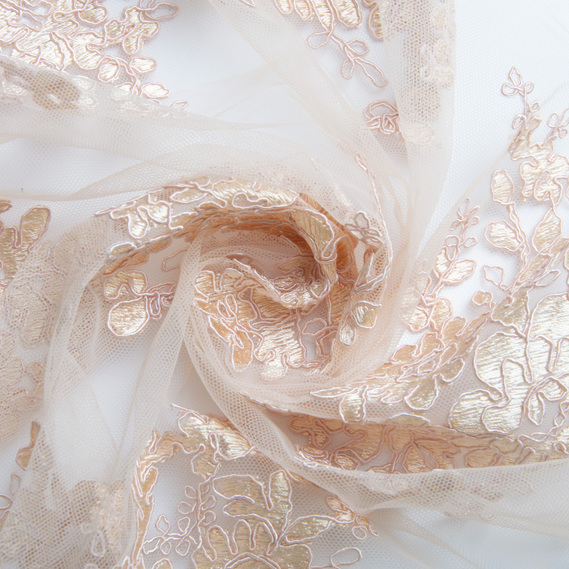 Ткань Гипюр Антонелла бейліс, фото 1 Ткань Гипюр Антонелла бейліс, фото 1