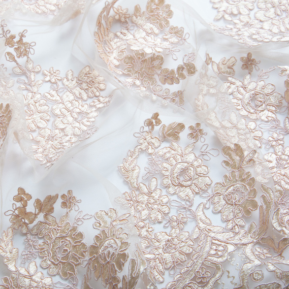 Ткань Гипюр Антонелла бейліс, фото 2 Ткань Гипюр Антонелла бейліс, фото 2