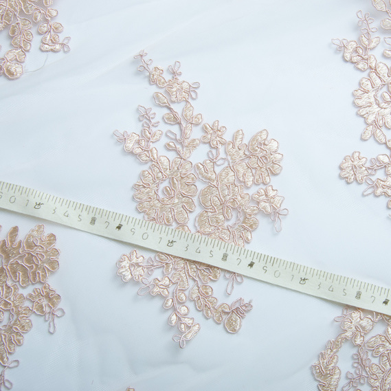 Ткань Гипюр Антонелла бейліс, фото 4 Ткань Гипюр Антонелла бейліс, фото 4