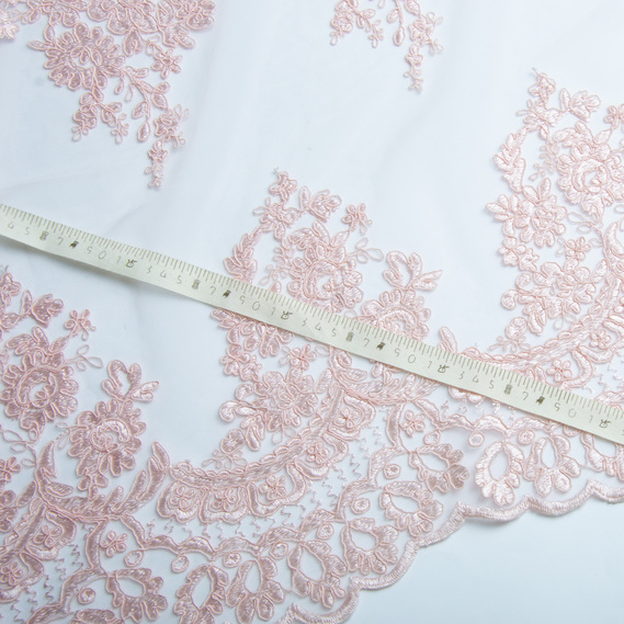 Guipure Antonella троянда, фото 4