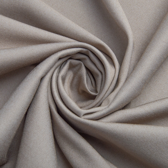 Stretch light denim fabric капучіно, фото 1 Stretch light denim fabric капучіно, фото 1