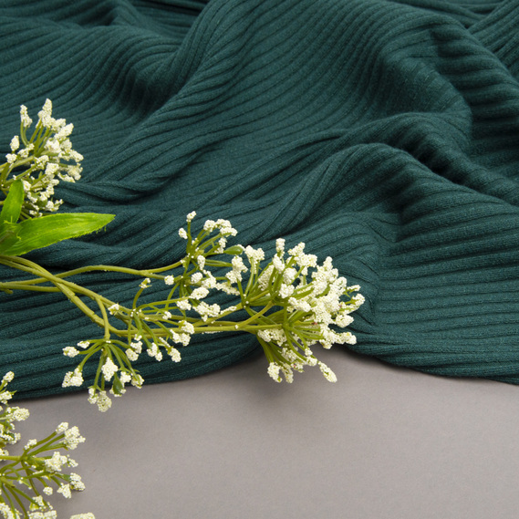 Knitwear LARA elastic малахіт, фото 3