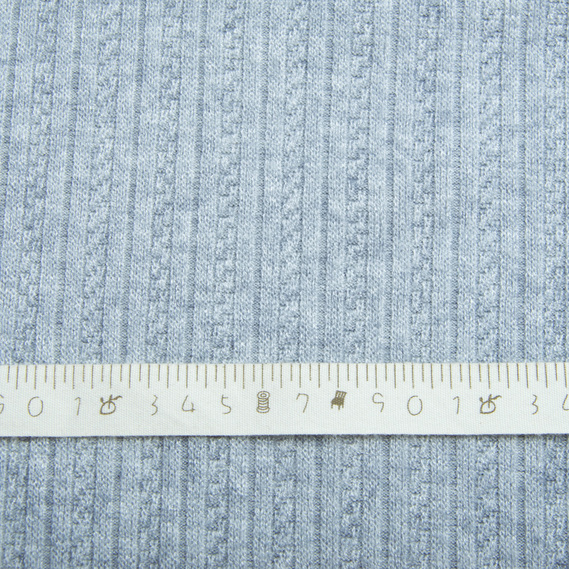 Bella Knitwear світло сіра, фото 4