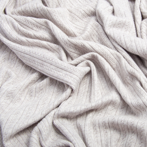 Bella Knitwear сірий беж, фото 2