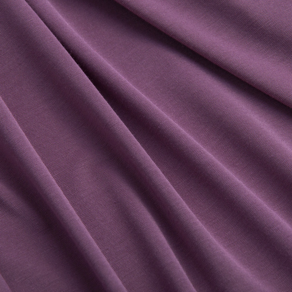 Тканина трикотаж віскоза California 170 гр/м2 145 см трикотажная віскоза, еластична інжир, фото 2 Тканина трикотаж віскоза California 170 гр/м2 145 см трикотажная віскоза, еластична інжир, фото 2