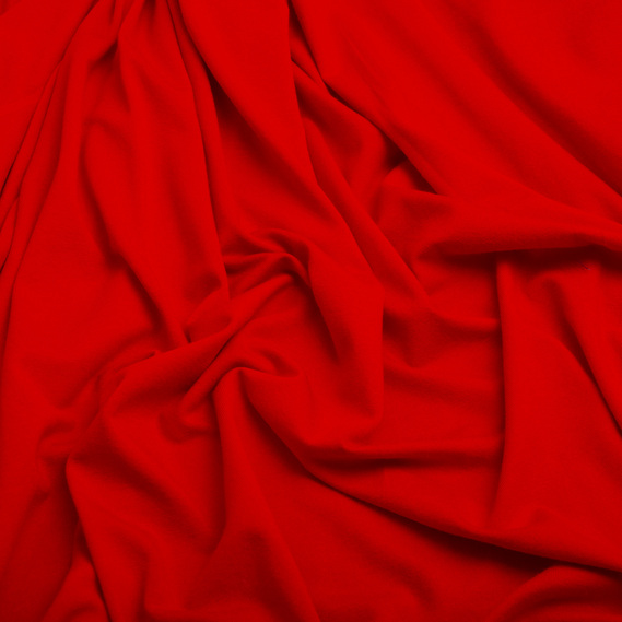 Knitwear viscose Valencia червоний , фото 2 Knitwear viscose Valencia червоний , фото 2