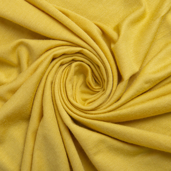 Knitwear viscose Valencia св/гірчиця, фото 1