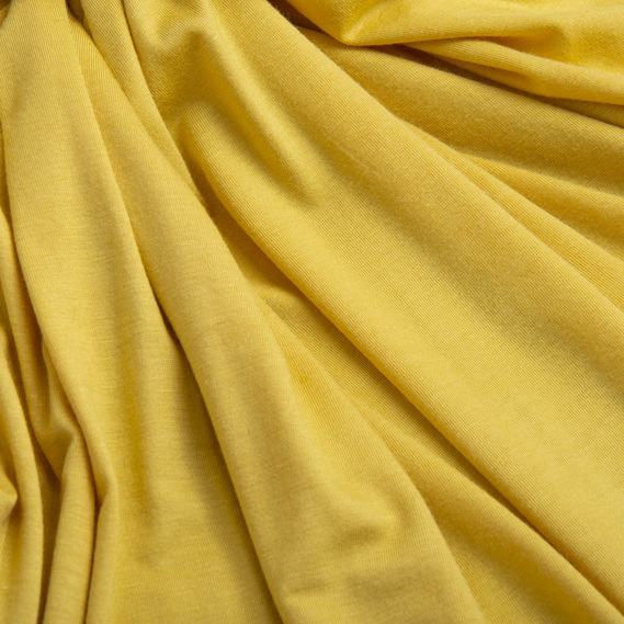 Knitwear viscose Valencia св/гірчиця, фото 2