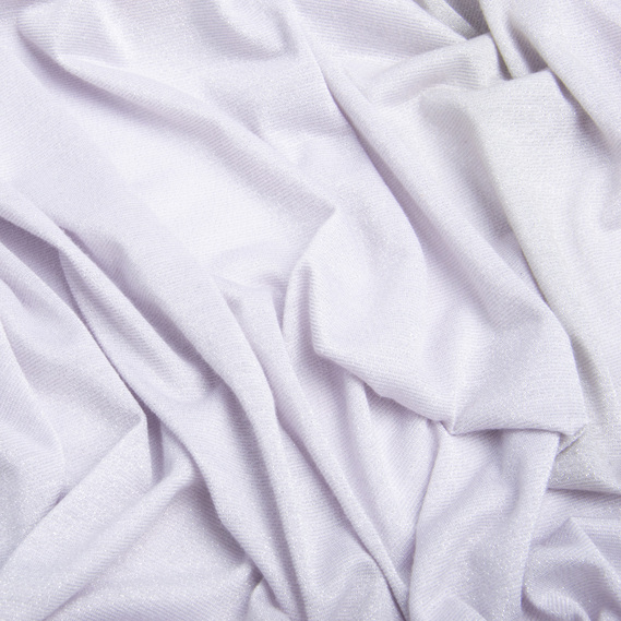 Тканина трикотаж ЛЮРЕКС ліловий, фото 2