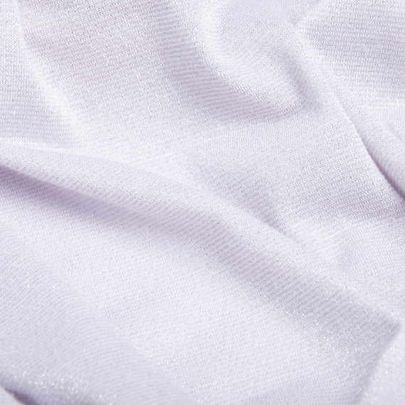 Тканина трикотаж ЛЮРЕКС ліловий, фото 3