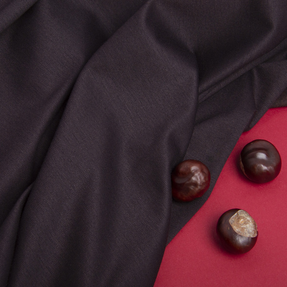 Knitwear Isabel чорний шоколад, фото 3