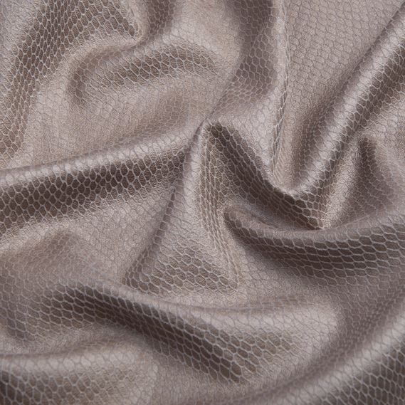 Ткань трикотаж Замш Рептилия  сірий, фото 2 Ткань трикотаж Замш Рептилия  сірий, фото 2