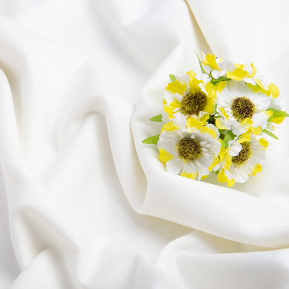 Knitwear Prague 525grm V-3 молоко, фото 3