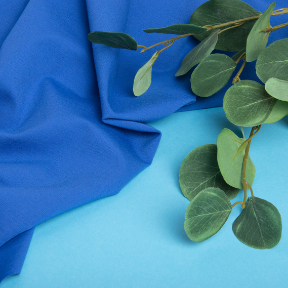 Knitwear Prague 525grm т/блакитний, фото 3