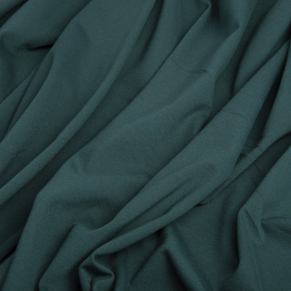 Тканина трикотаж Прага, трикотажна тканина, щільна віскозна тканина, 525 гр/м2 св/малахіт, фото 2 Тканина трикотаж Прага, трикотажна тканина, щільна віскозна тканина, 525 гр/м2 св/малахіт, фото 2