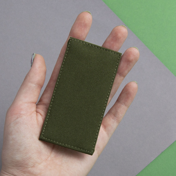 Шеврон нашивка на липучці погон звання Солдат, вишитий патч 5х10 см, фото 2 Шеврон нашивка на липучці погон звання Солдат, вишитий патч 5х10 см, фото 2