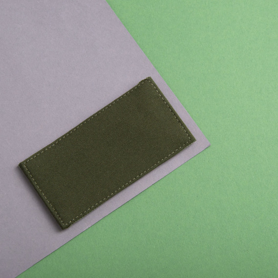 Шеврон нашивка на липучці погон звання Солдат, вишитий патч 5х10 см, фото 5 Шеврон нашивка на липучці погон звання Солдат, вишитий патч 5х10 см, фото 5