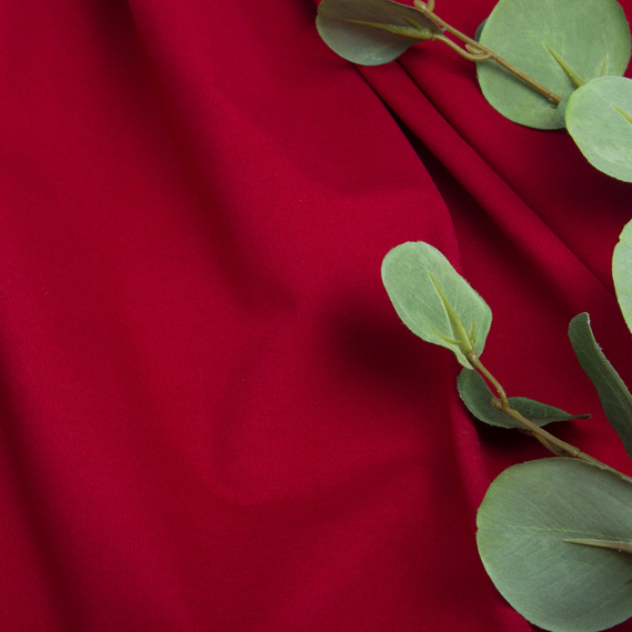 Knitwear Prague 440grm т/червоний, фото 3