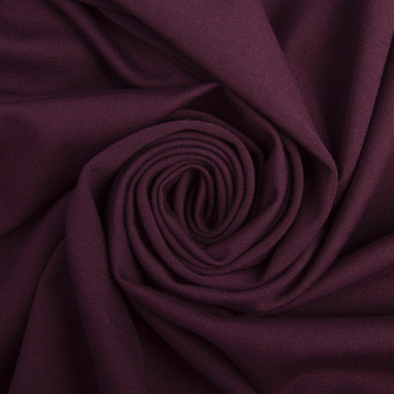 Knitwear Prague 525grm V-30 стигла вишня, фото 1