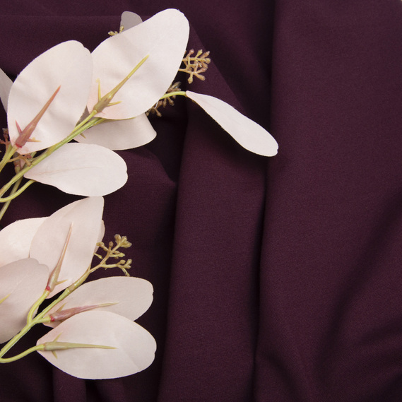 Knitwear Prague 525grm V-30 стигла вишня, фото 3